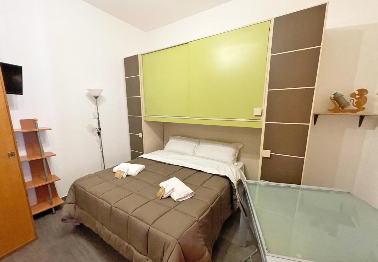Monfenera Little Apartments Palermo Kültér fotó